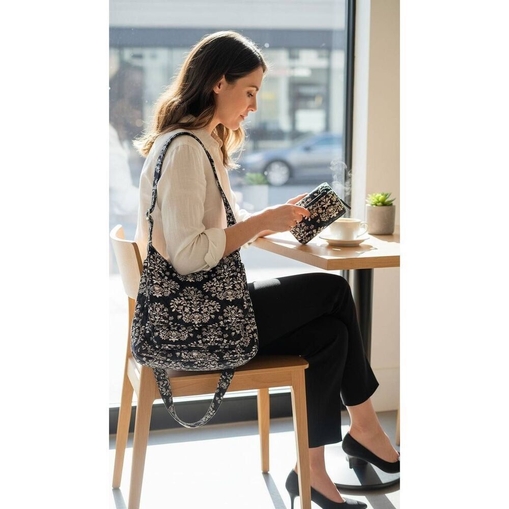 Vera Bradley purse and wallet